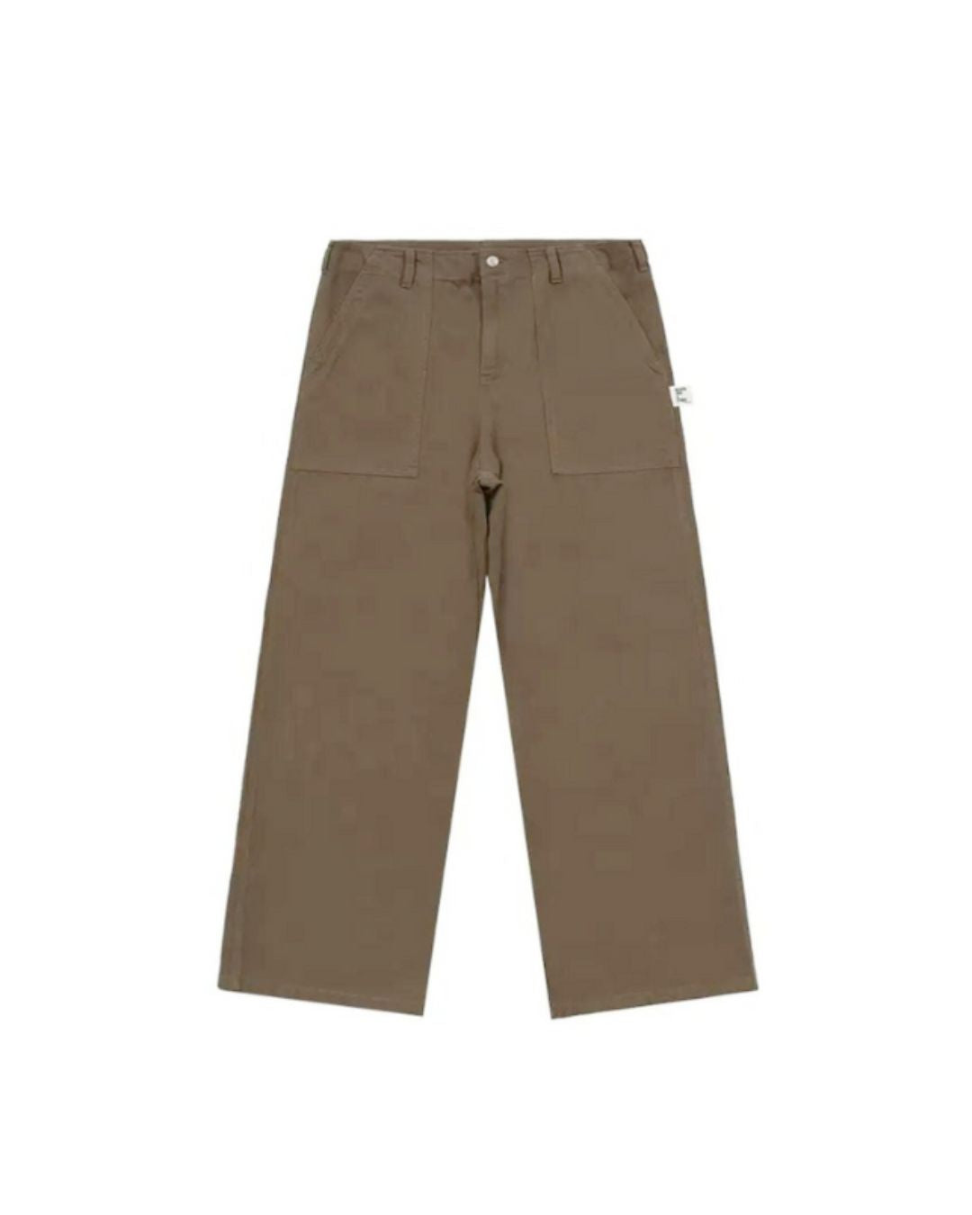 【10日以内お届け】Straight Cotton Work Pants WP060