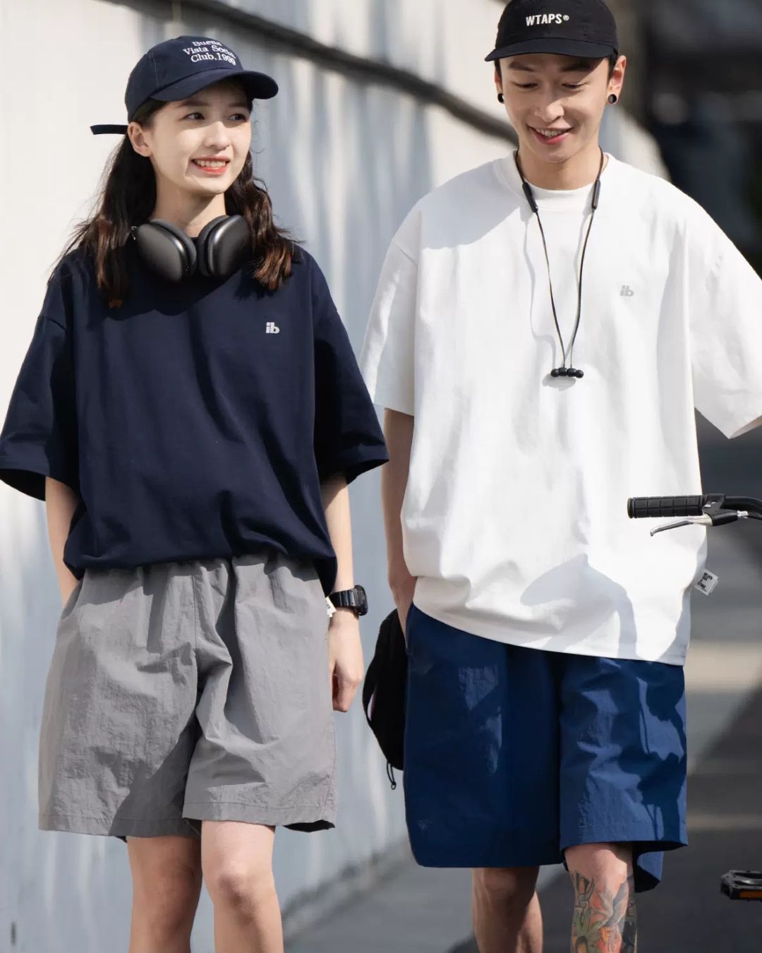 Hi-Tech Fabric T-shirt ST083