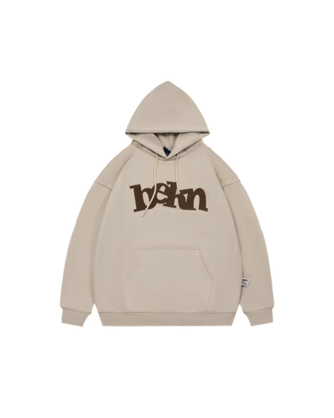 Big Logo Hoodie HD033