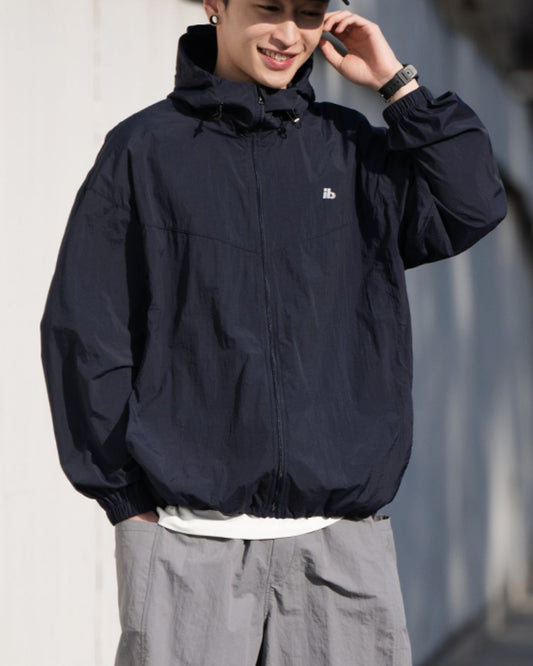 Nylon UV Cut Jacket JK166