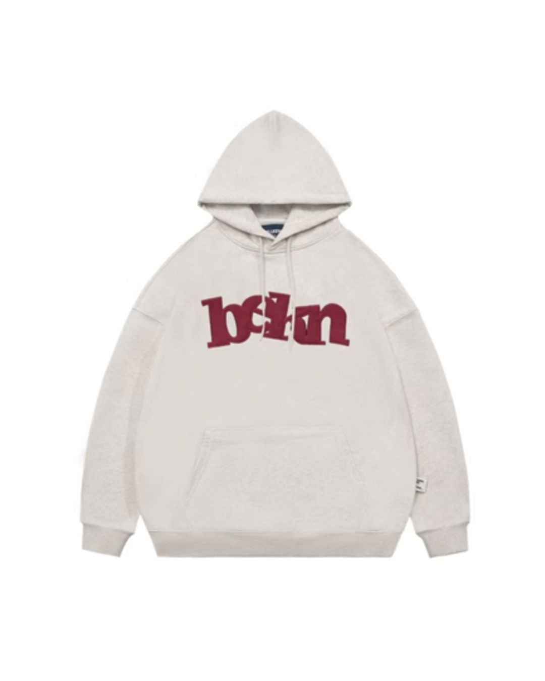 Big Logo Hoodie HD033