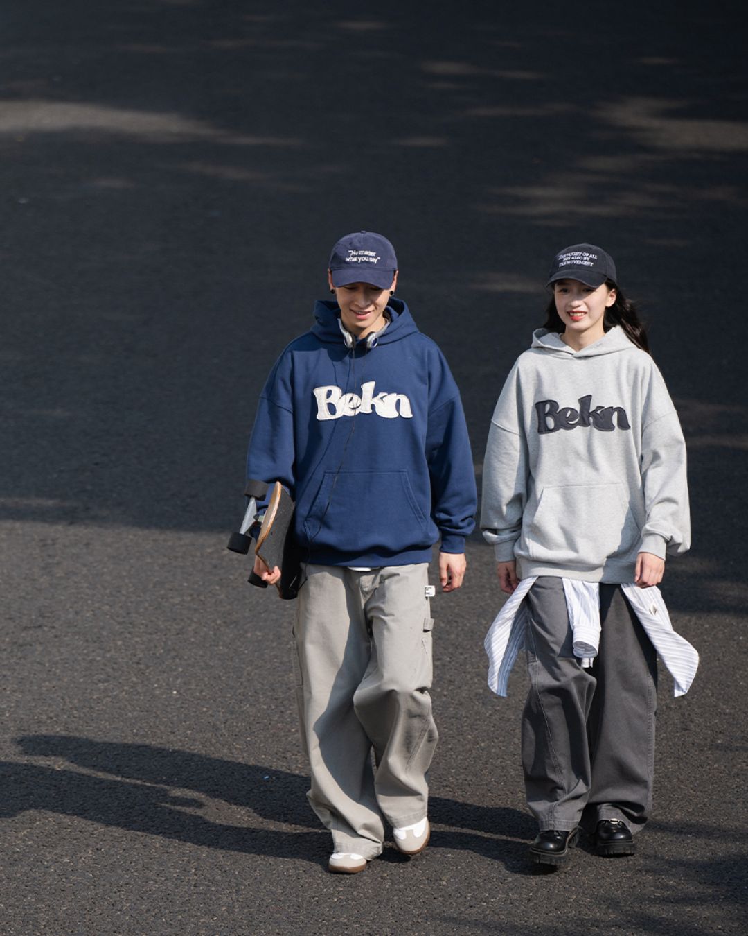 Embroidered Patch Hoodie HD062