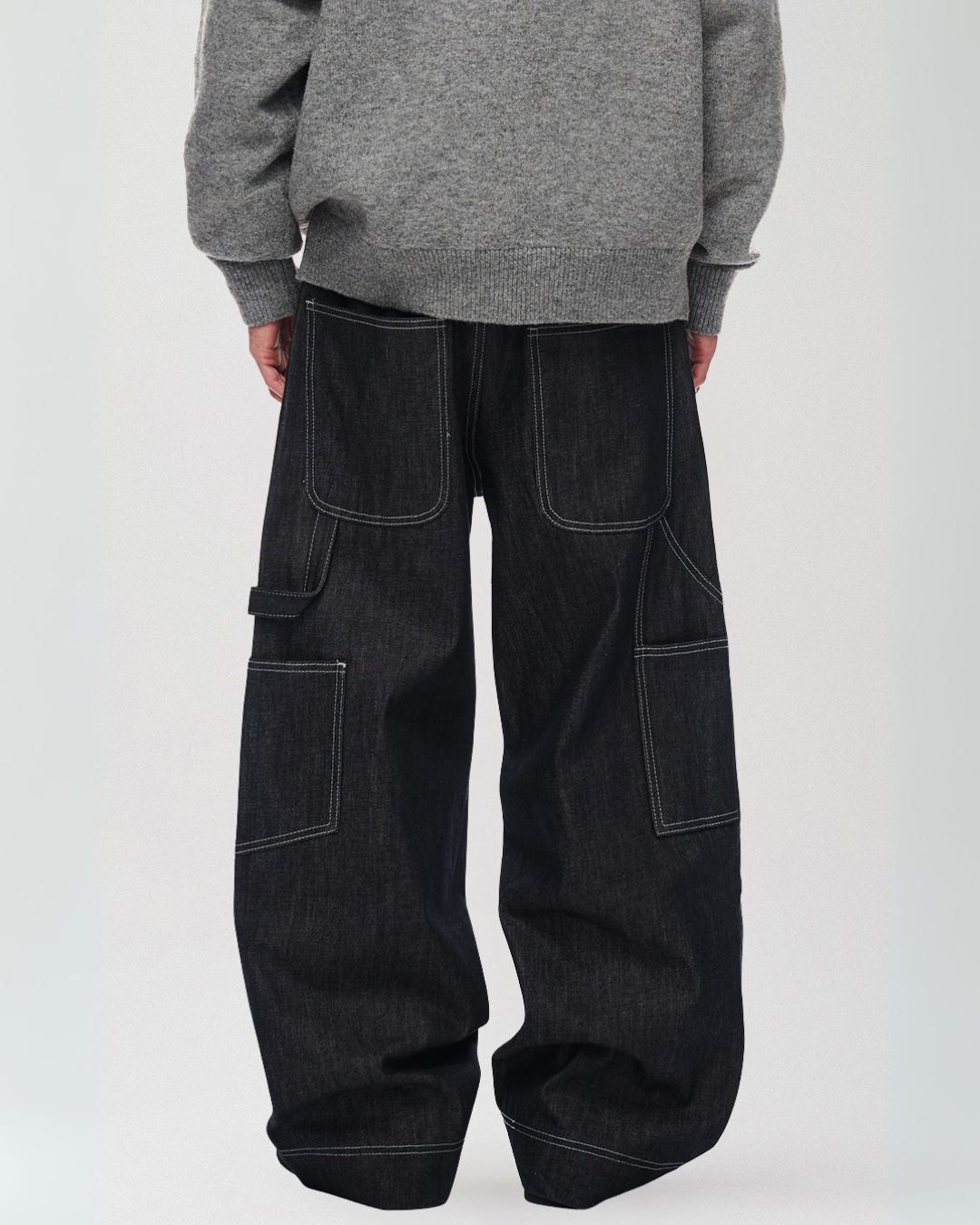 Work Denim Pants DP052