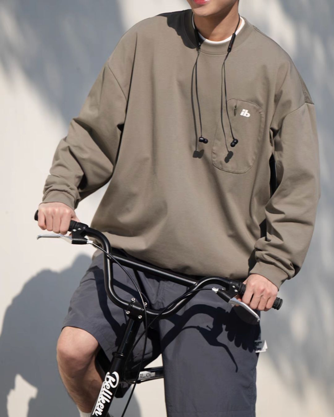 Drawstring UV Protect T-shirt LT042