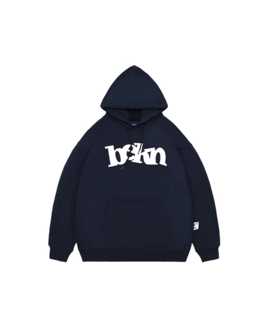 Big Logo Hoodie HD033
