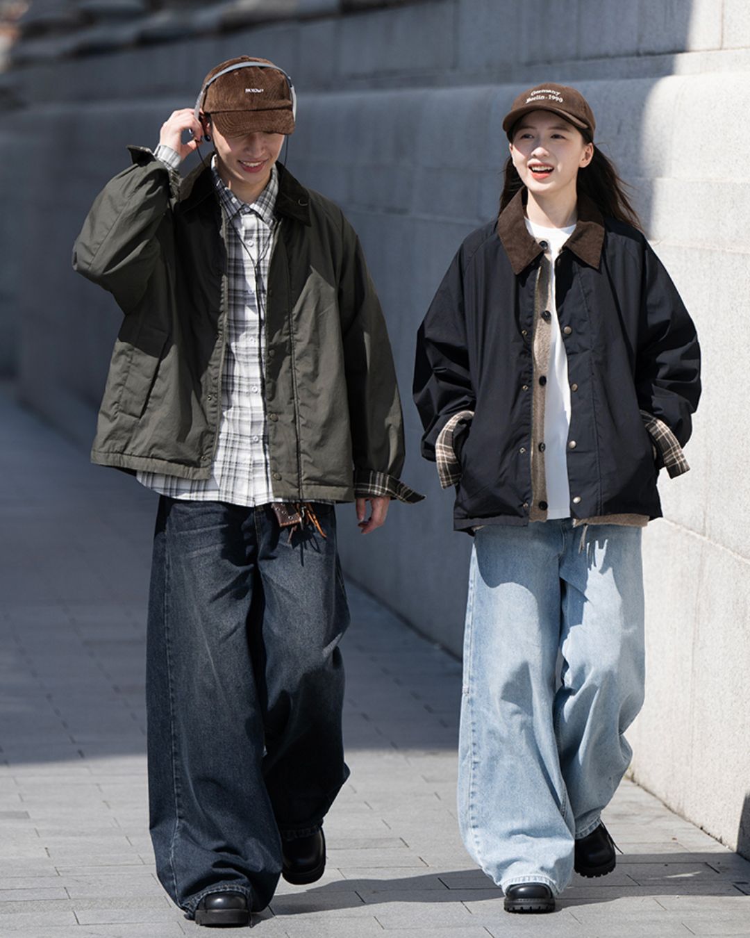 Retro Hunting Jacket JK239