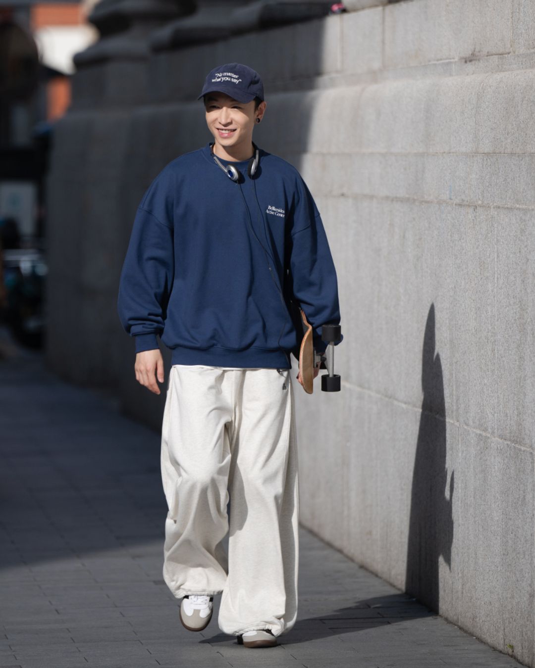 Basic Heavy Weight Sweat SW079