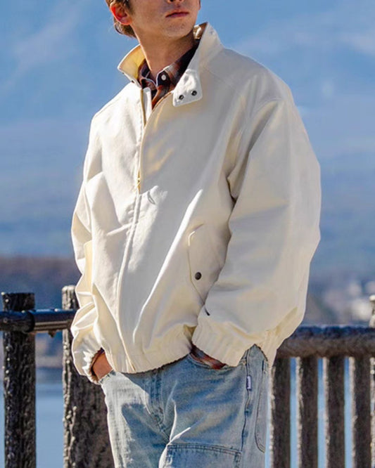 Classic Harrington Jacket JK214