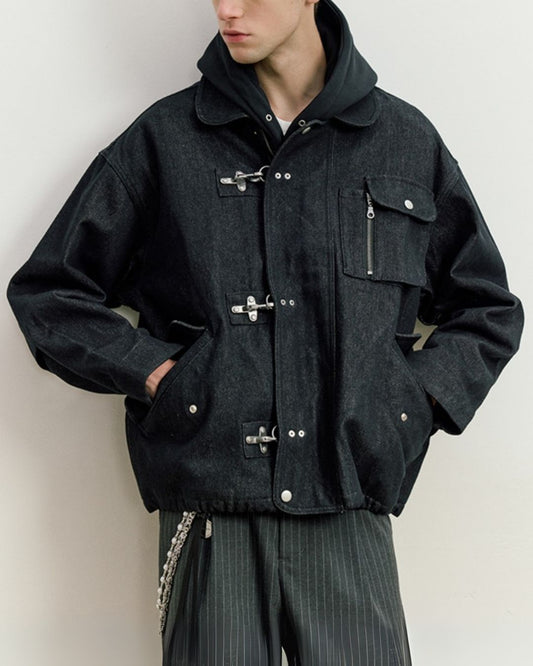 Cotton Fireman Jacket JK233