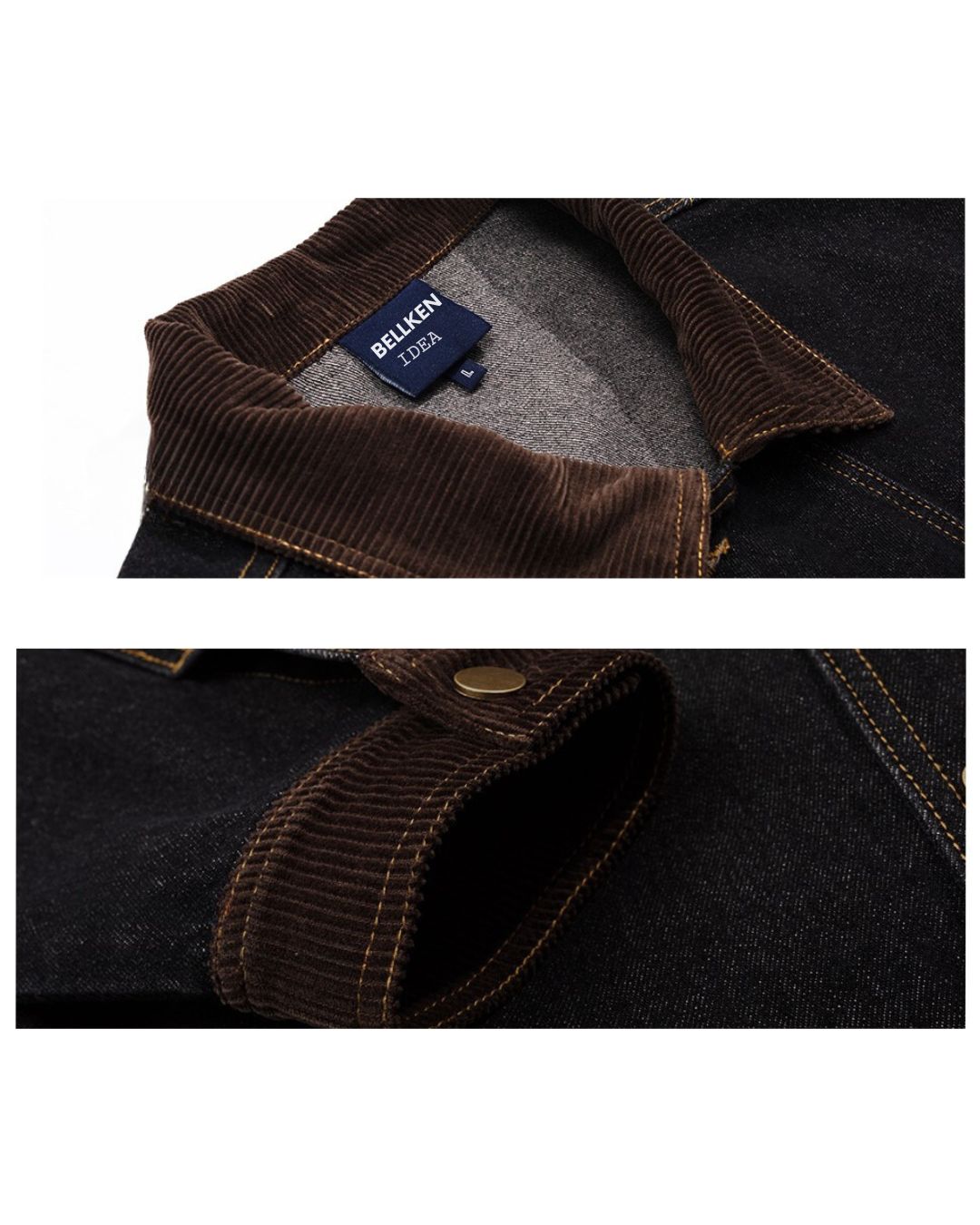 【一週間以内に発送】Retro Denim Jacket JK149