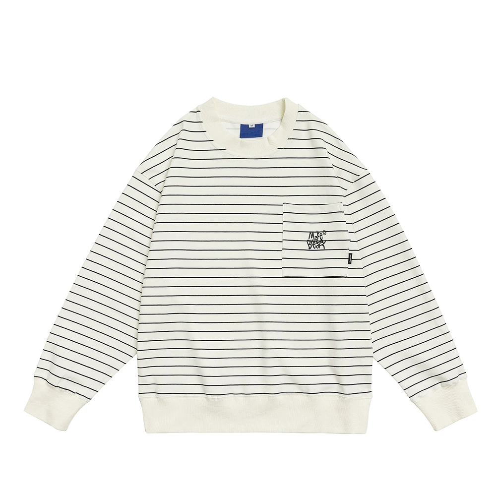 Border Pocket Sweat SW068