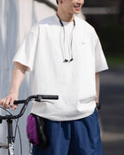 【10日以内お届け】Hi-Tech Fabric T-shirt ST083