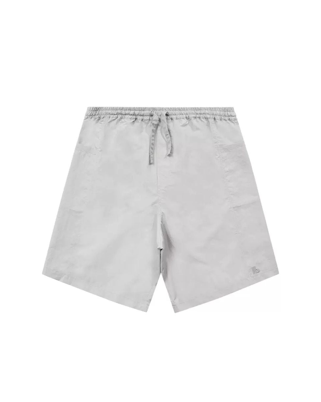 Nylon Relaxed Shorts SP041