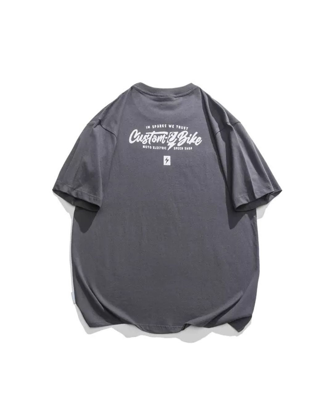 【10日以内お届け】Back Logo T-shirt ST068