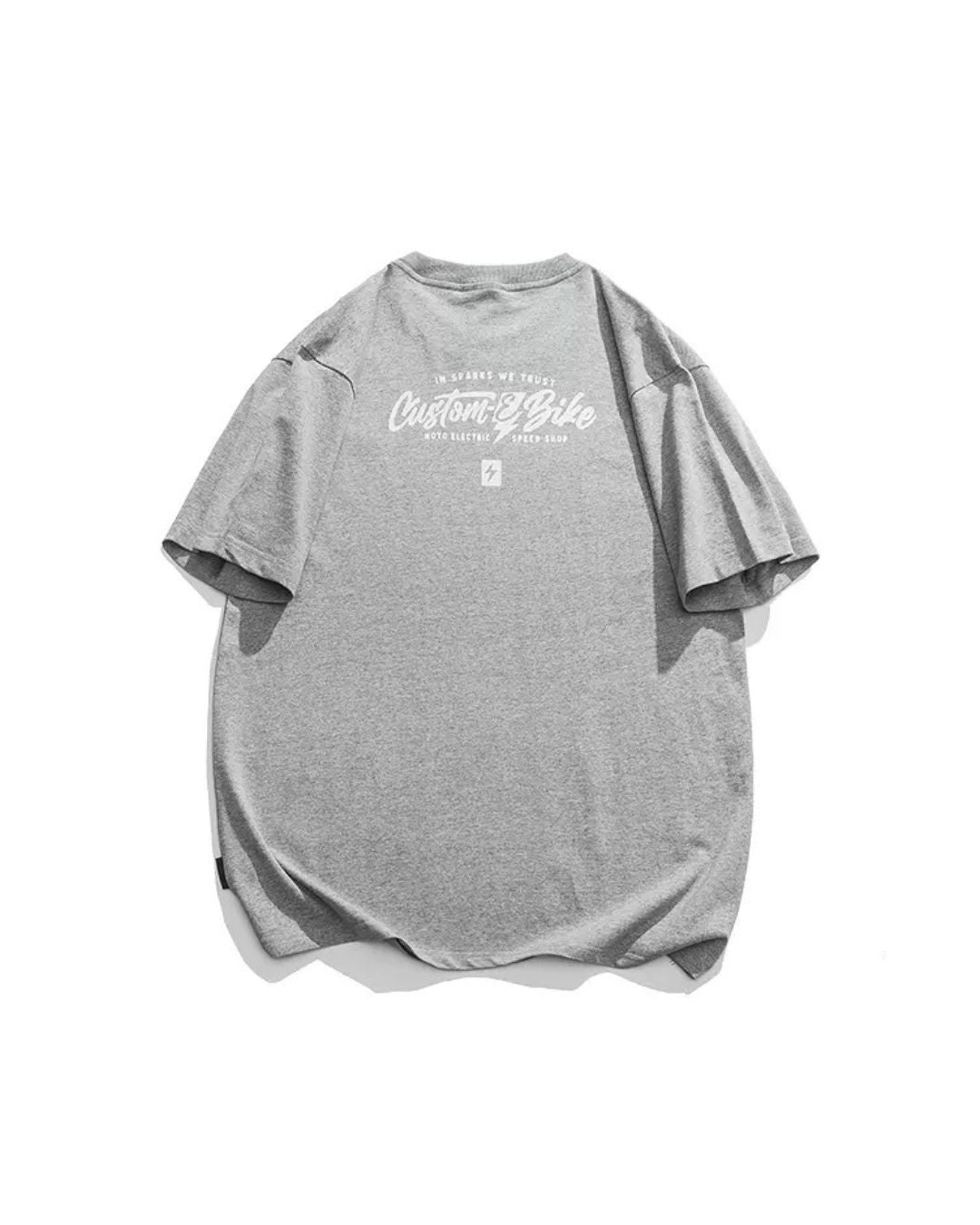 【セール】Back Logo T-shirt ST068