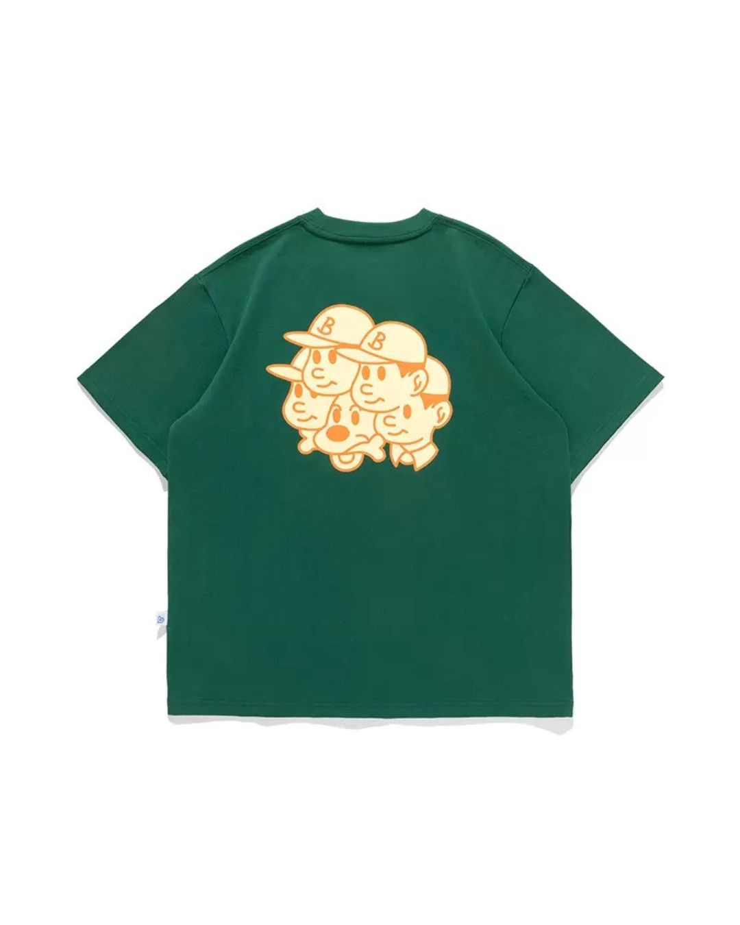 Boy & Dog T-shirt ST090