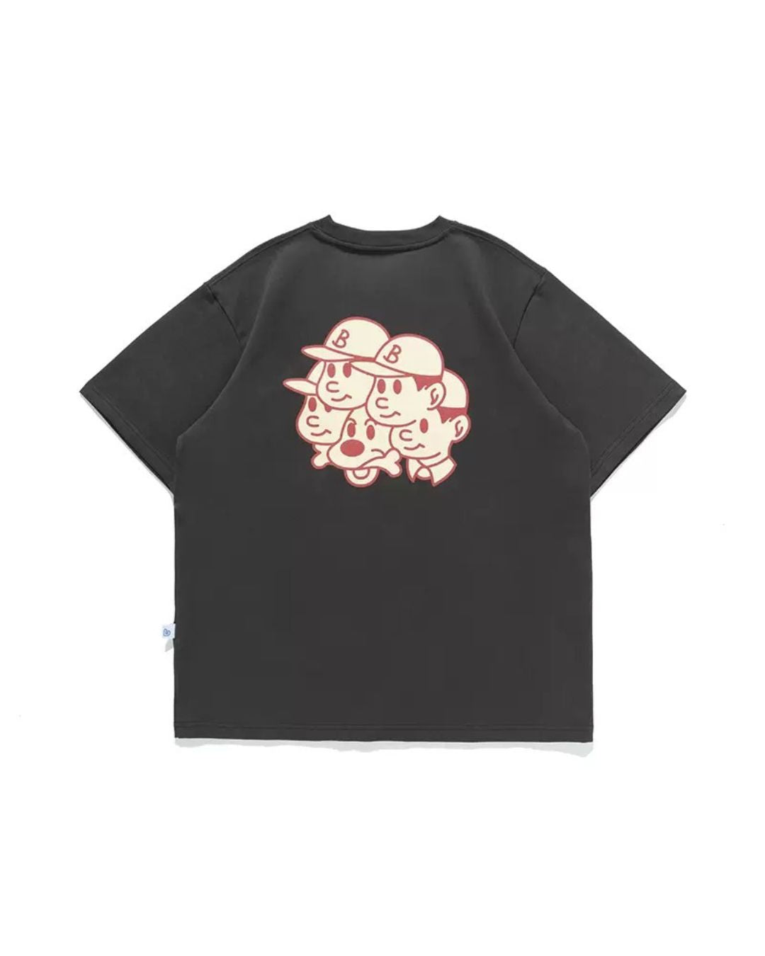 Boy & Dog T-shirt ST090