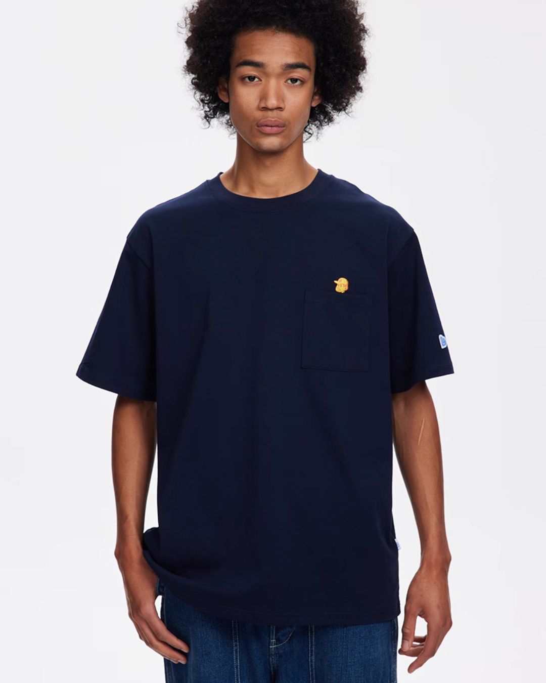 Boy & Dog T-shirt ST090