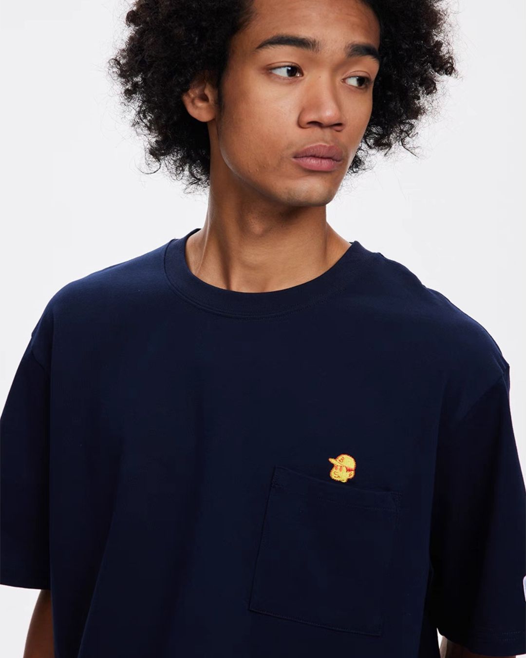 Boy & Dog T-shirt ST090