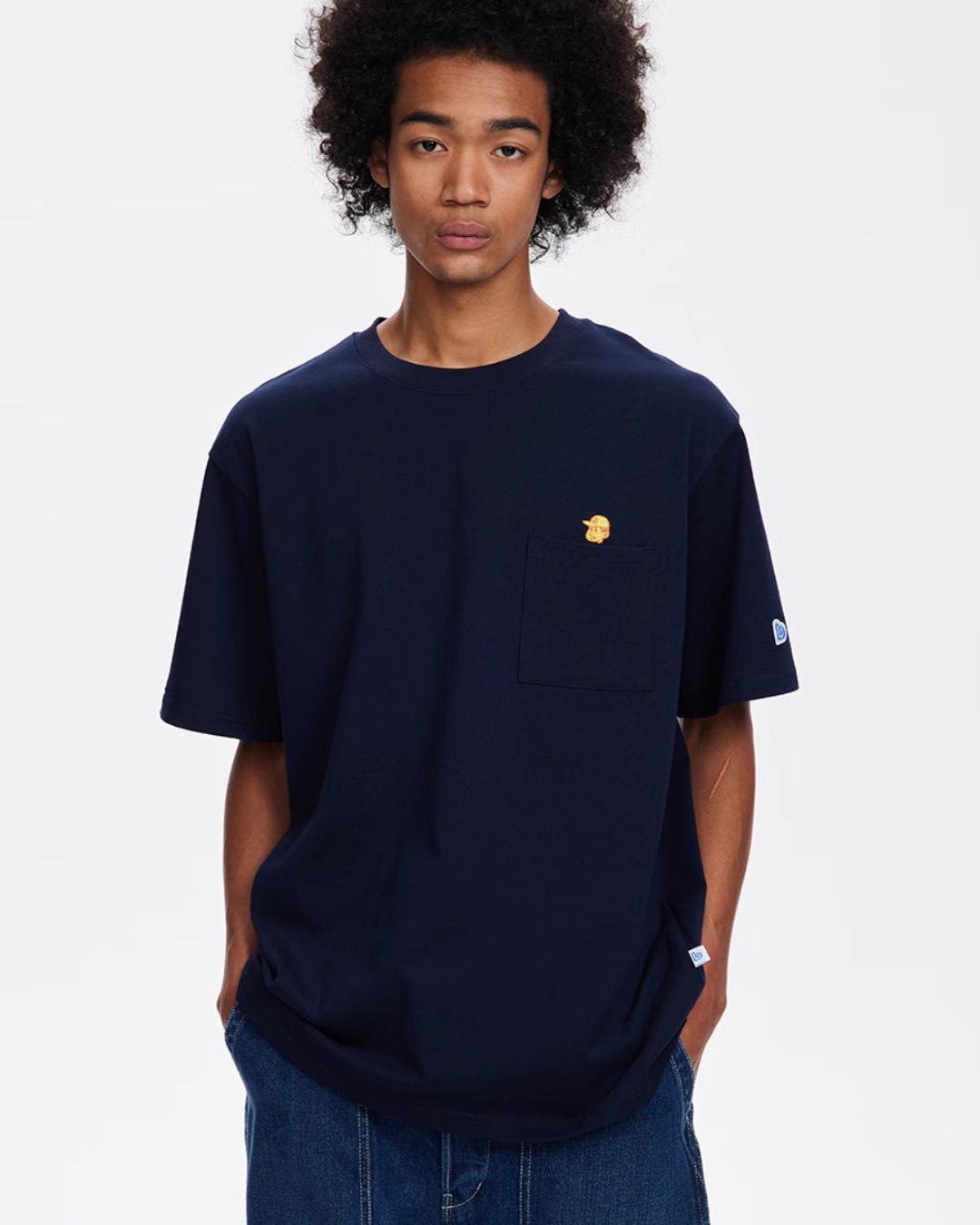 Boy & Dog T-shirt ST090