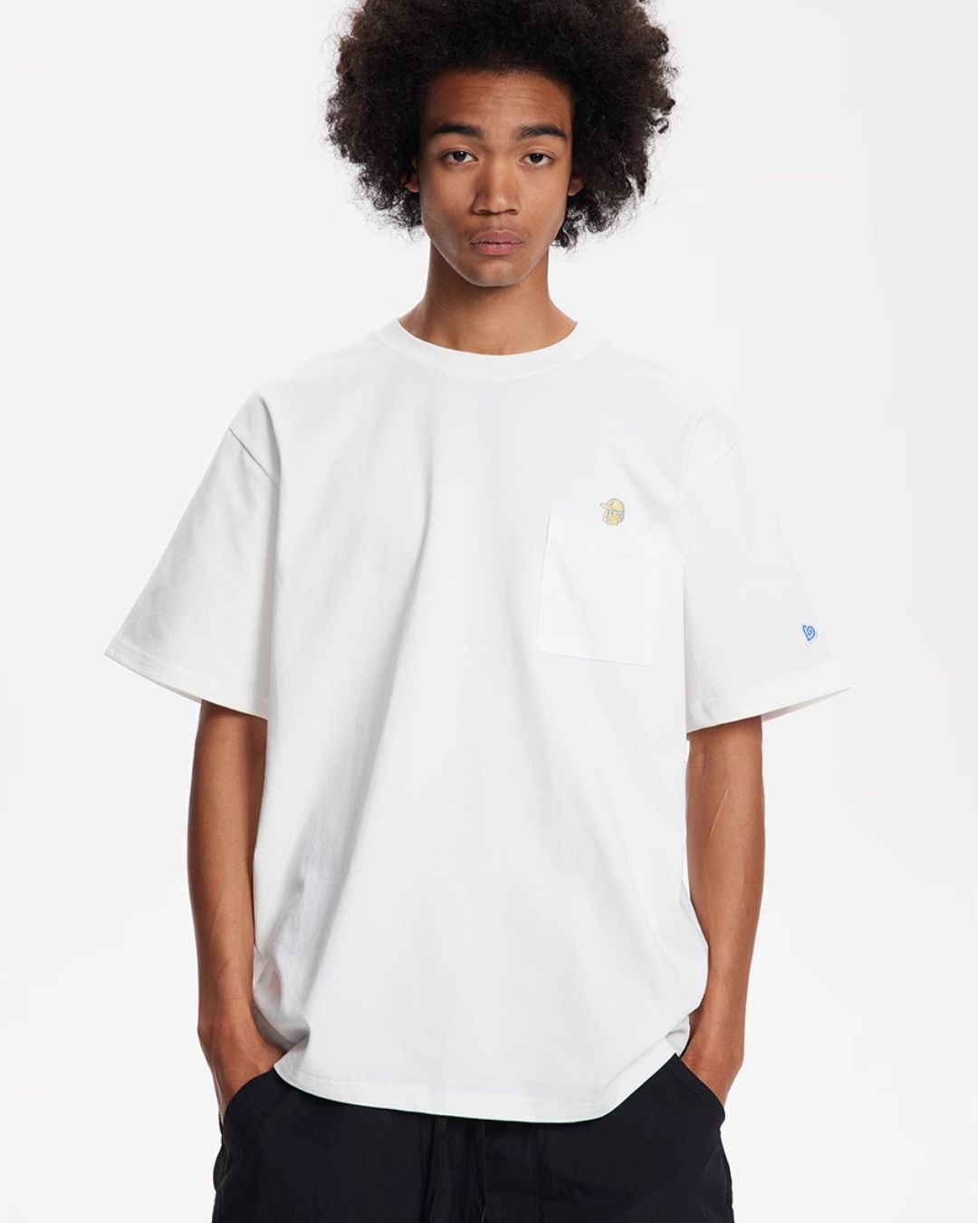 Boy & Dog T-shirt ST090