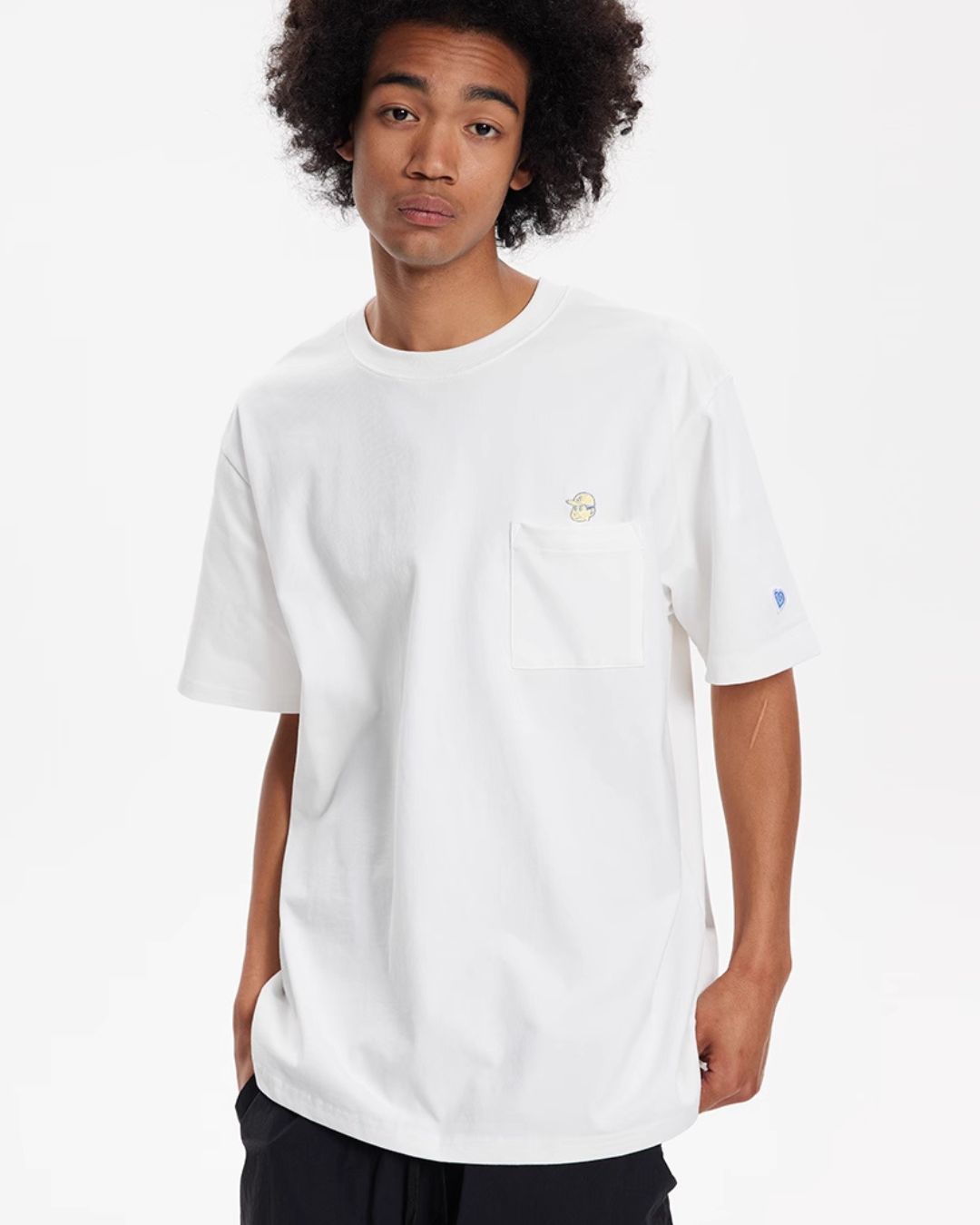 Boy & Dog T-shirt ST090