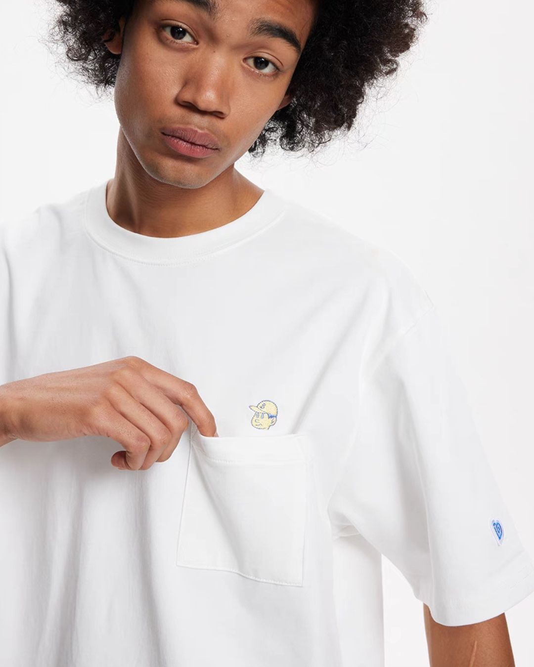 Boy & Dog T-shirt ST090