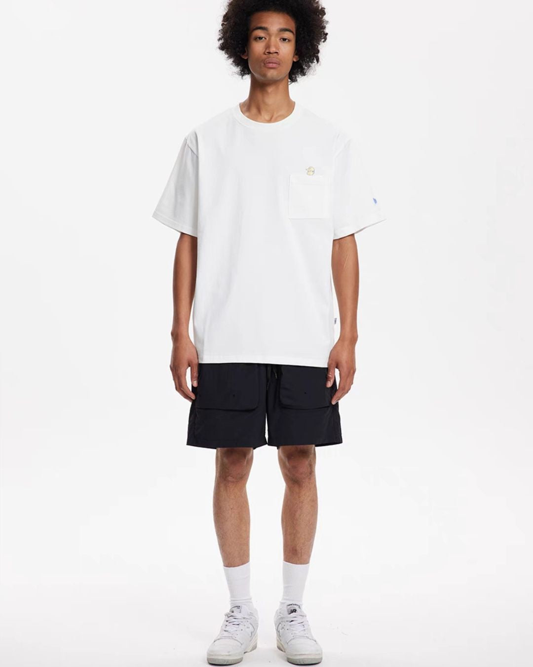 Boy & Dog T-shirt ST090