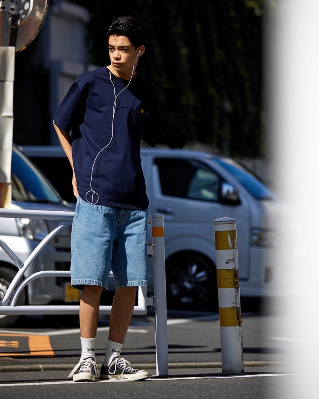 Boy & Dog T-shirt ST090