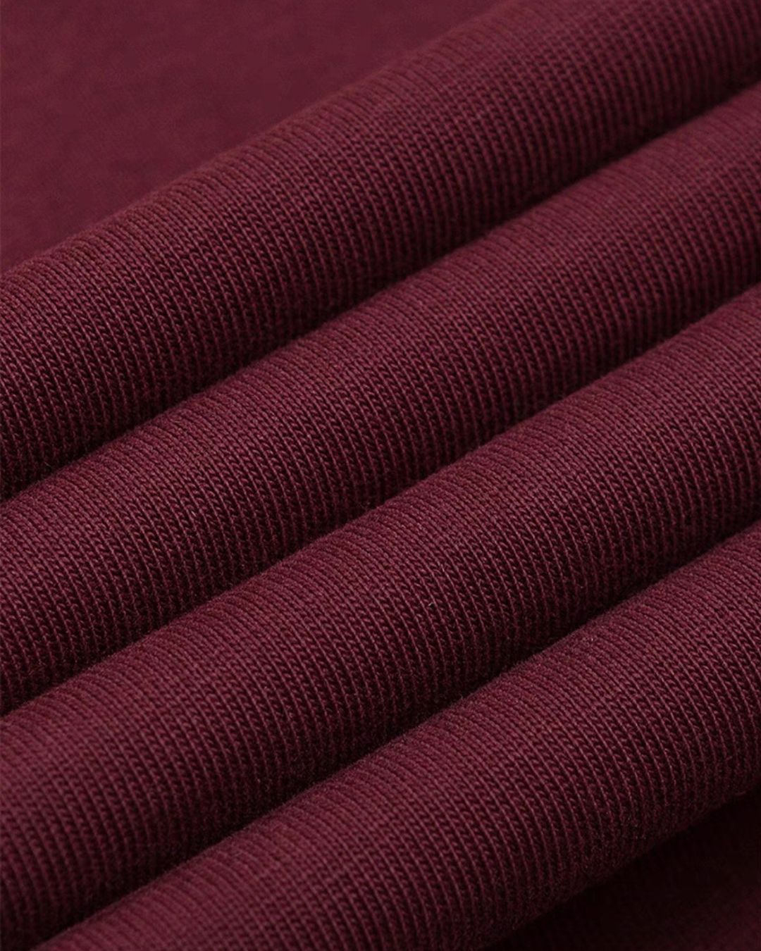 Wide Alphabet Print T-shirt ST099