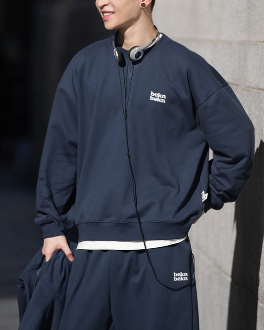 【10日以内お届け】Basic Sweat Pullover SW092