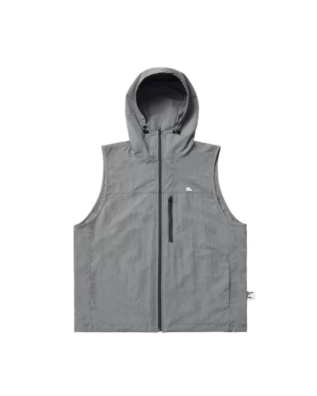 Casual Hooded Vest VT016