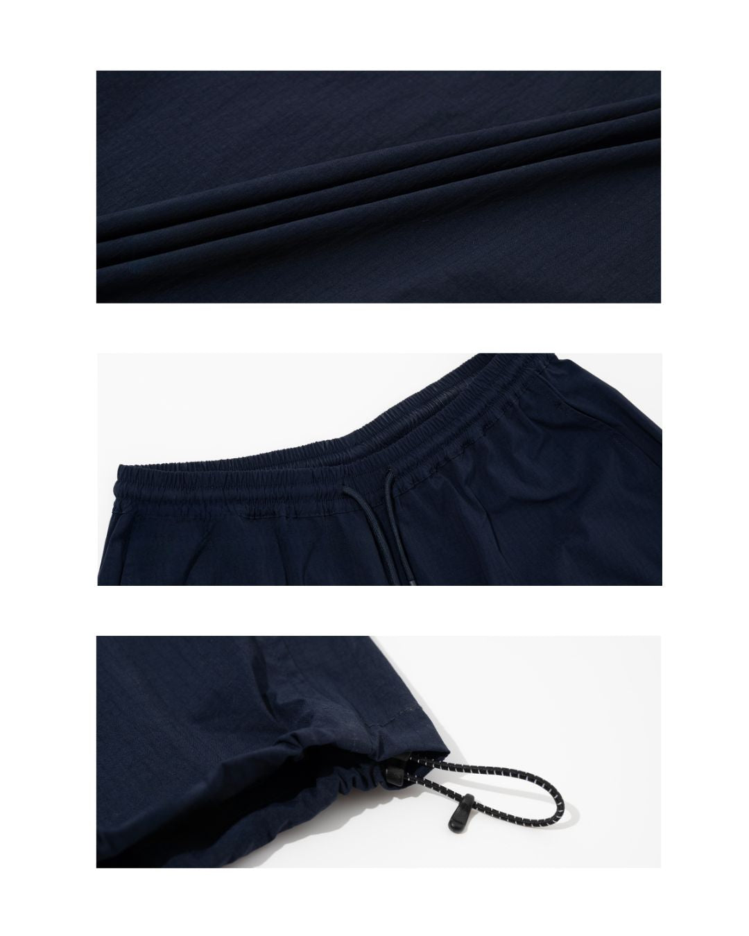 Wide Parachute Pants WP088