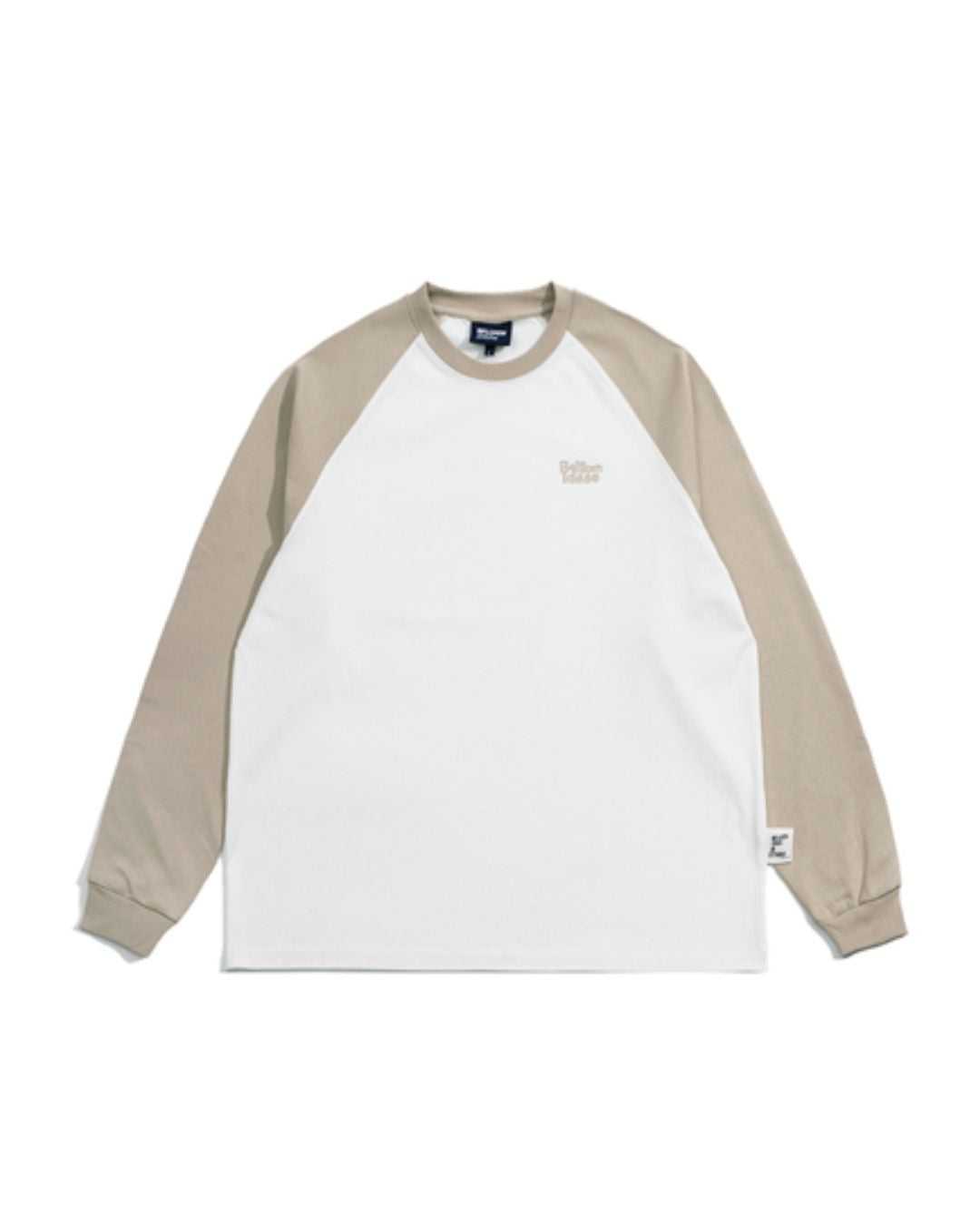 Cotton Raglan T-shirt LT015