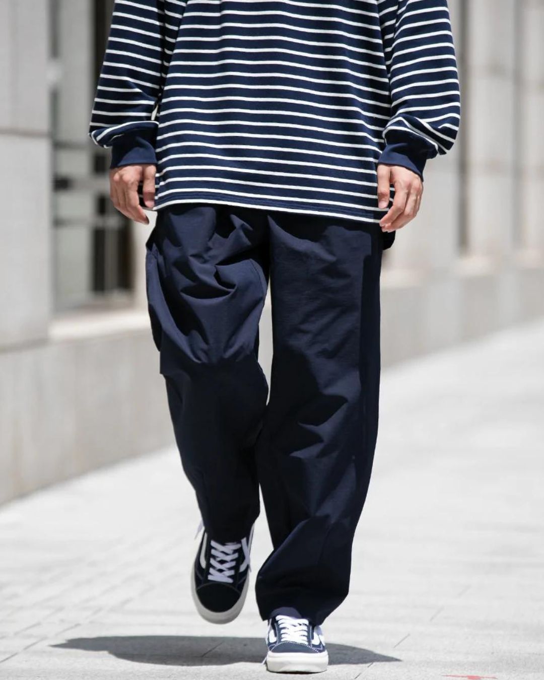 【10日以内お届け】Work Tapered Pants CP002