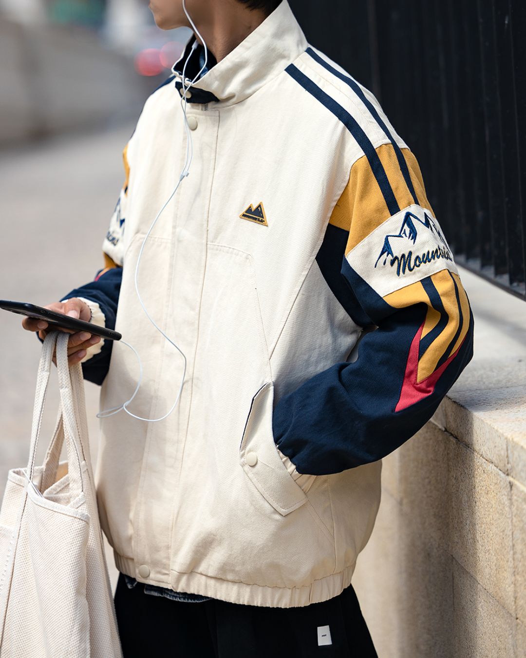 American Racing Jacket JK081