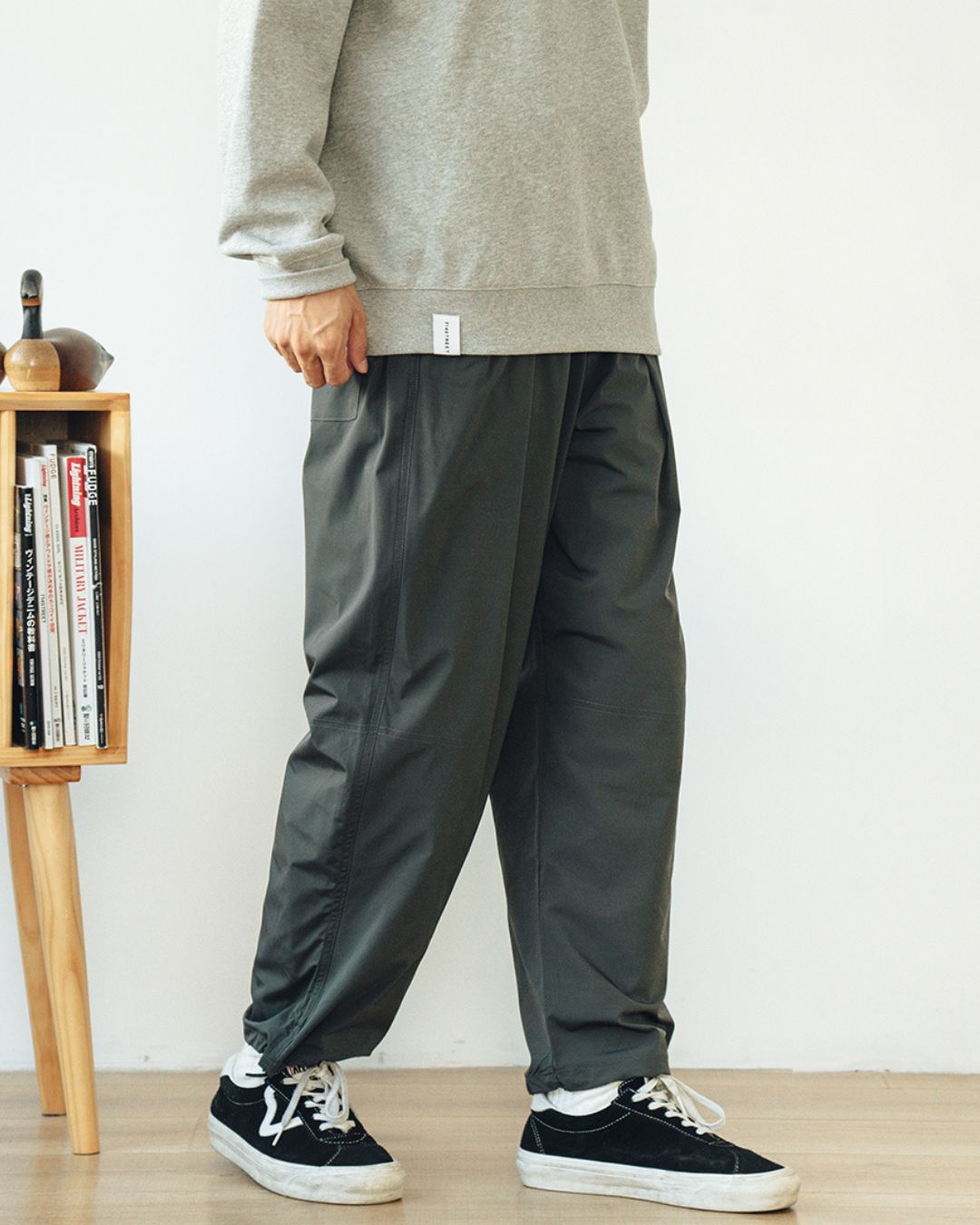 Casual Straight Pants WP026 – prips