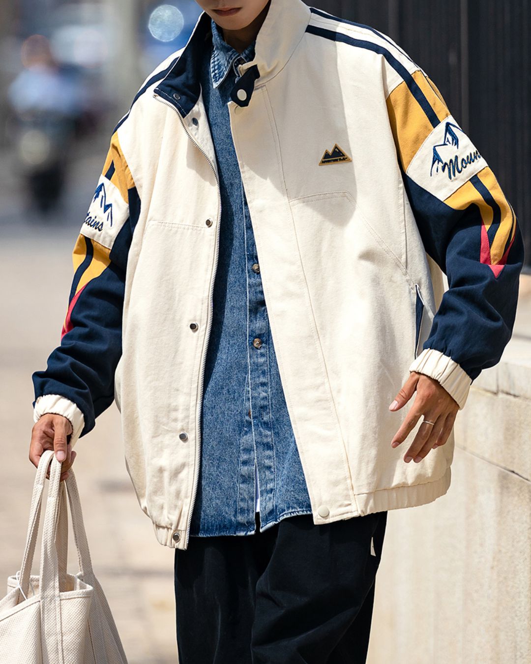 American Racing Jacket JK081