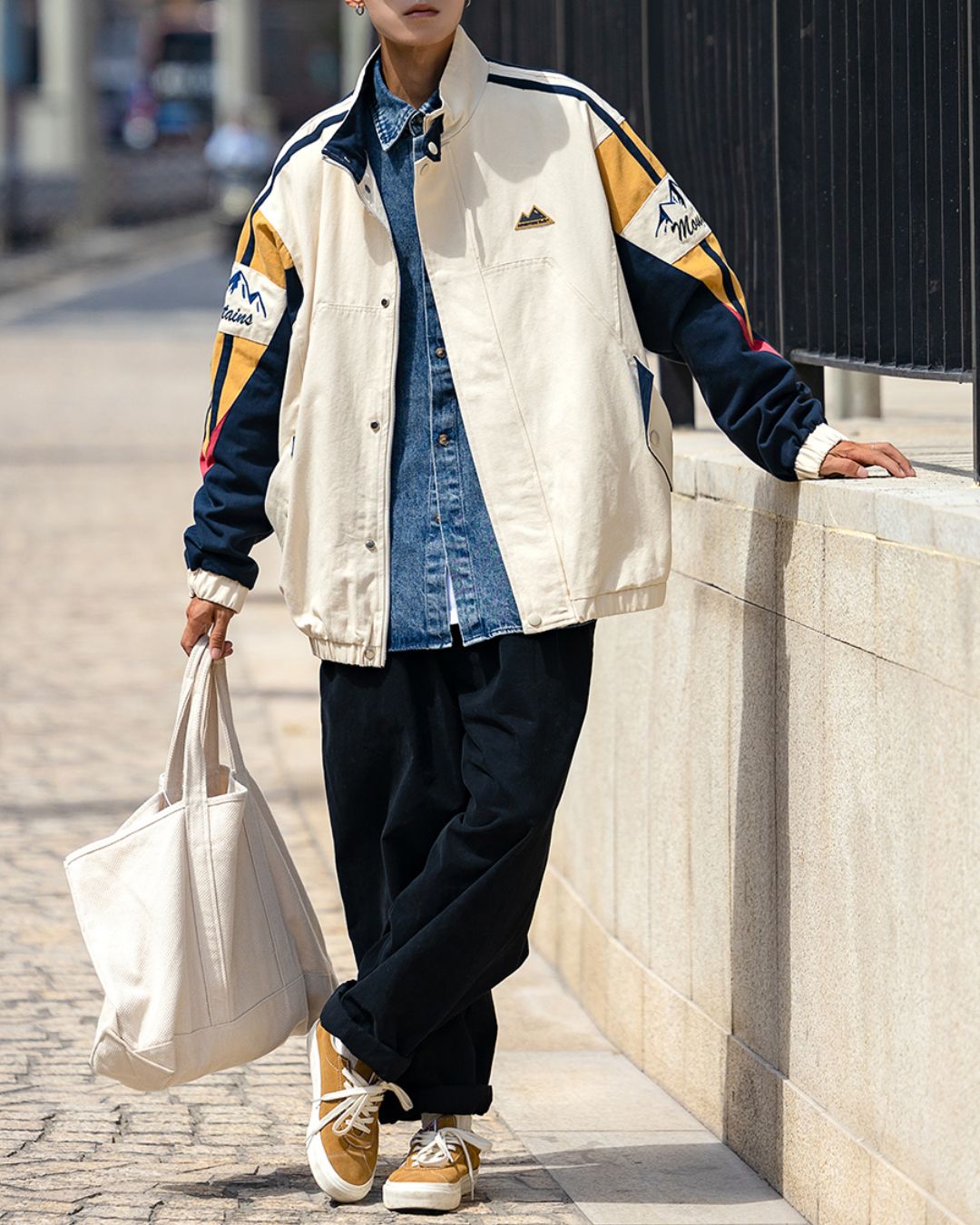 American Racing Jacket JK081