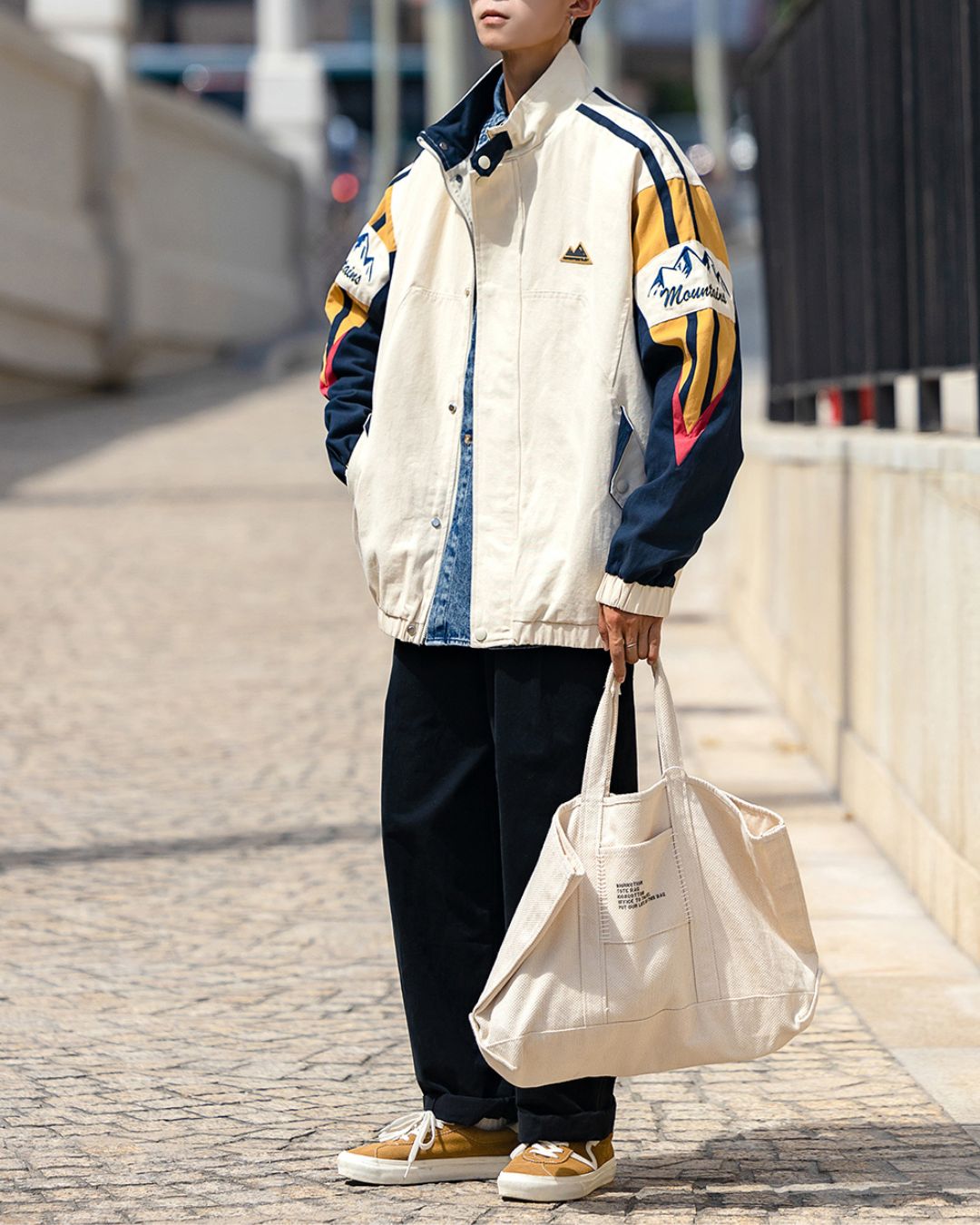 American Racing Jacket JK081