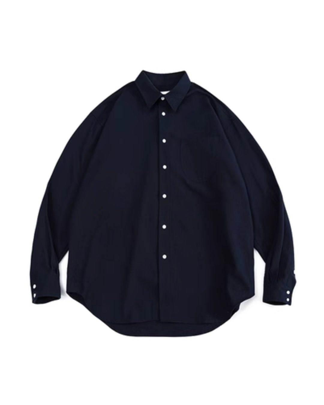 Big Silhouette Shirt LS036