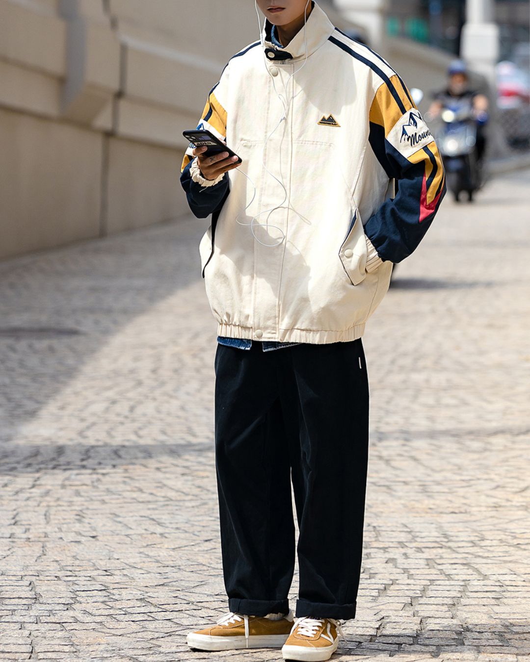 American Racing Jacket JK081