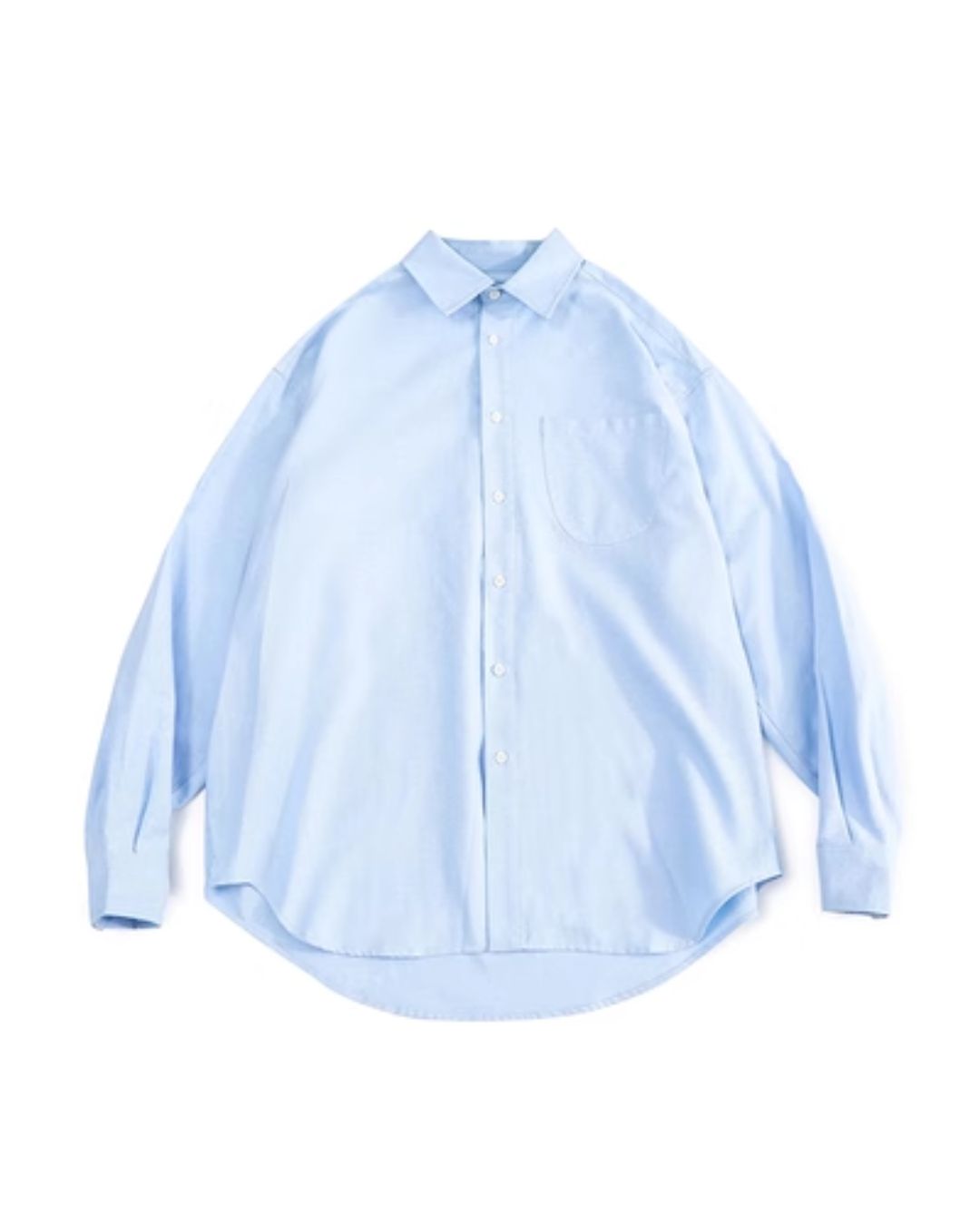 Big Silhouette Shirt LS036