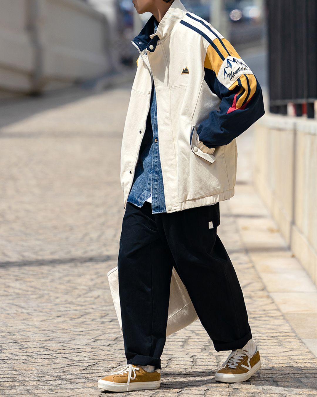 American Racing Jacket JK081