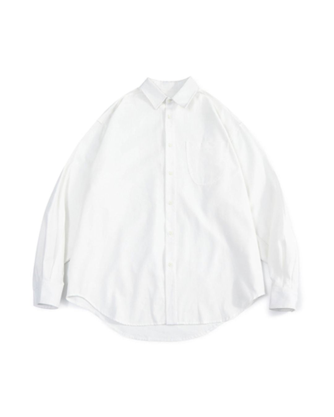 Big Silhouette Shirt LS036