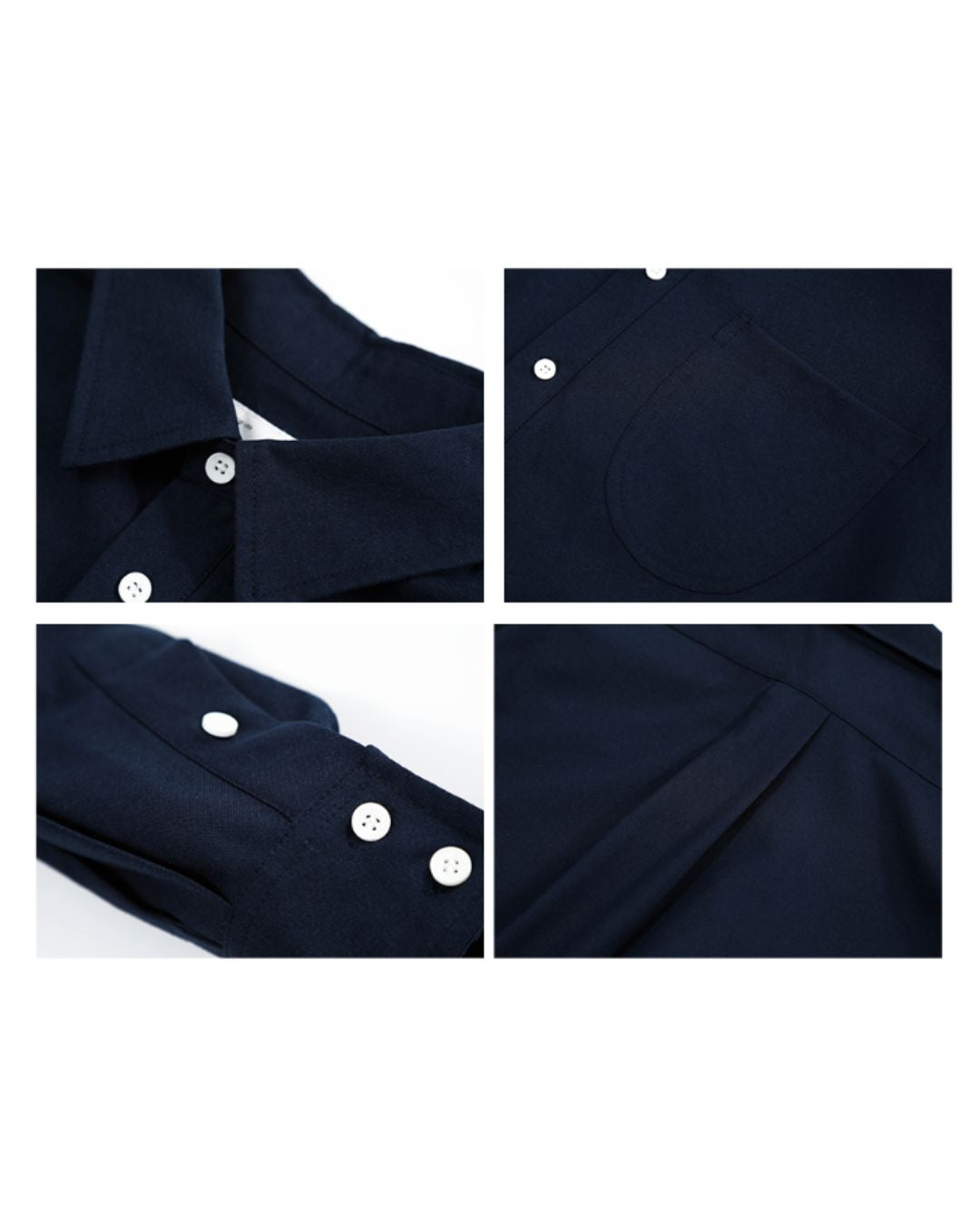 Big Silhouette Shirt LS036