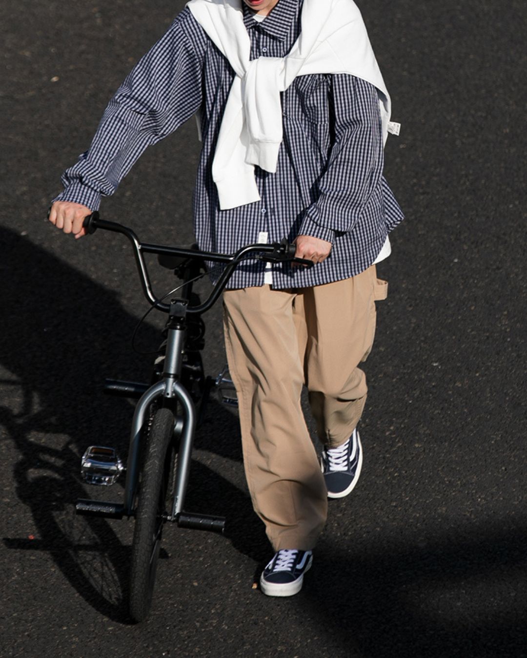 【10日以内お届け】Work Tapered Pants CP002