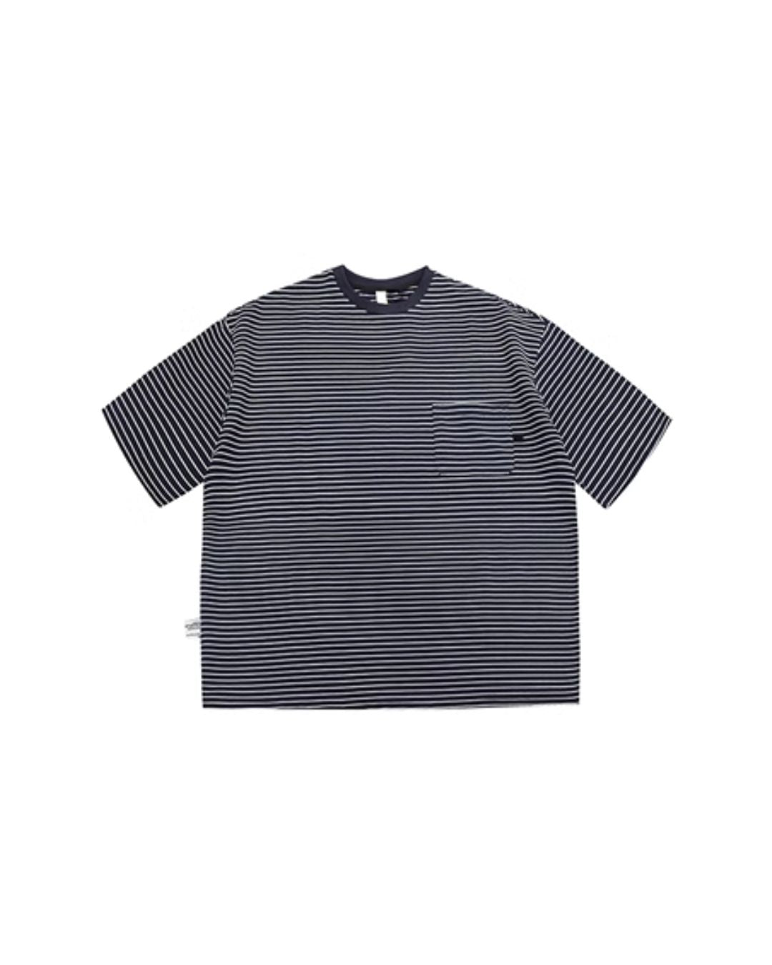 Casual Striped T-shirt ST034