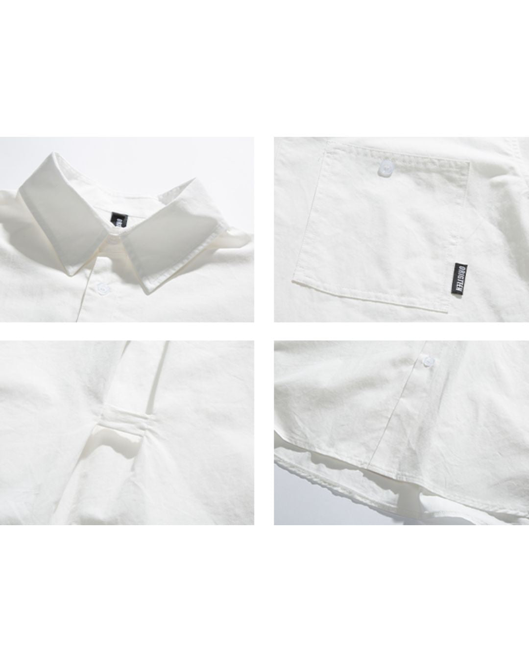 Unisex Relax Shirt SS028