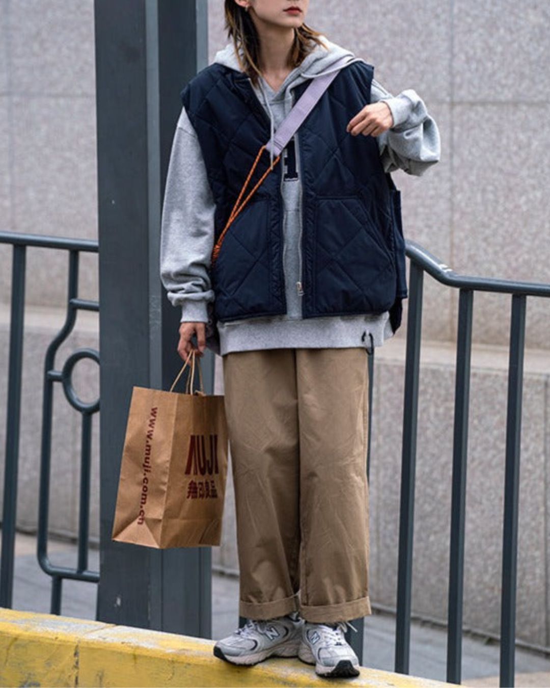 Tapered Chinos Pants CH004